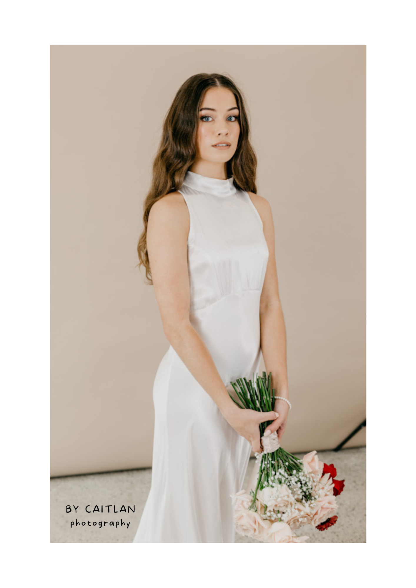 Esther - freshwater pearls sterling silver toggle clasp and bead charm bracelet