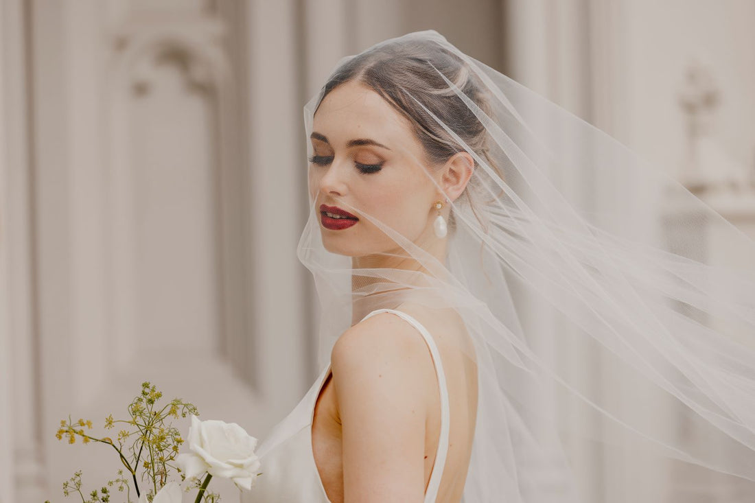 French Inspired Wedding Style