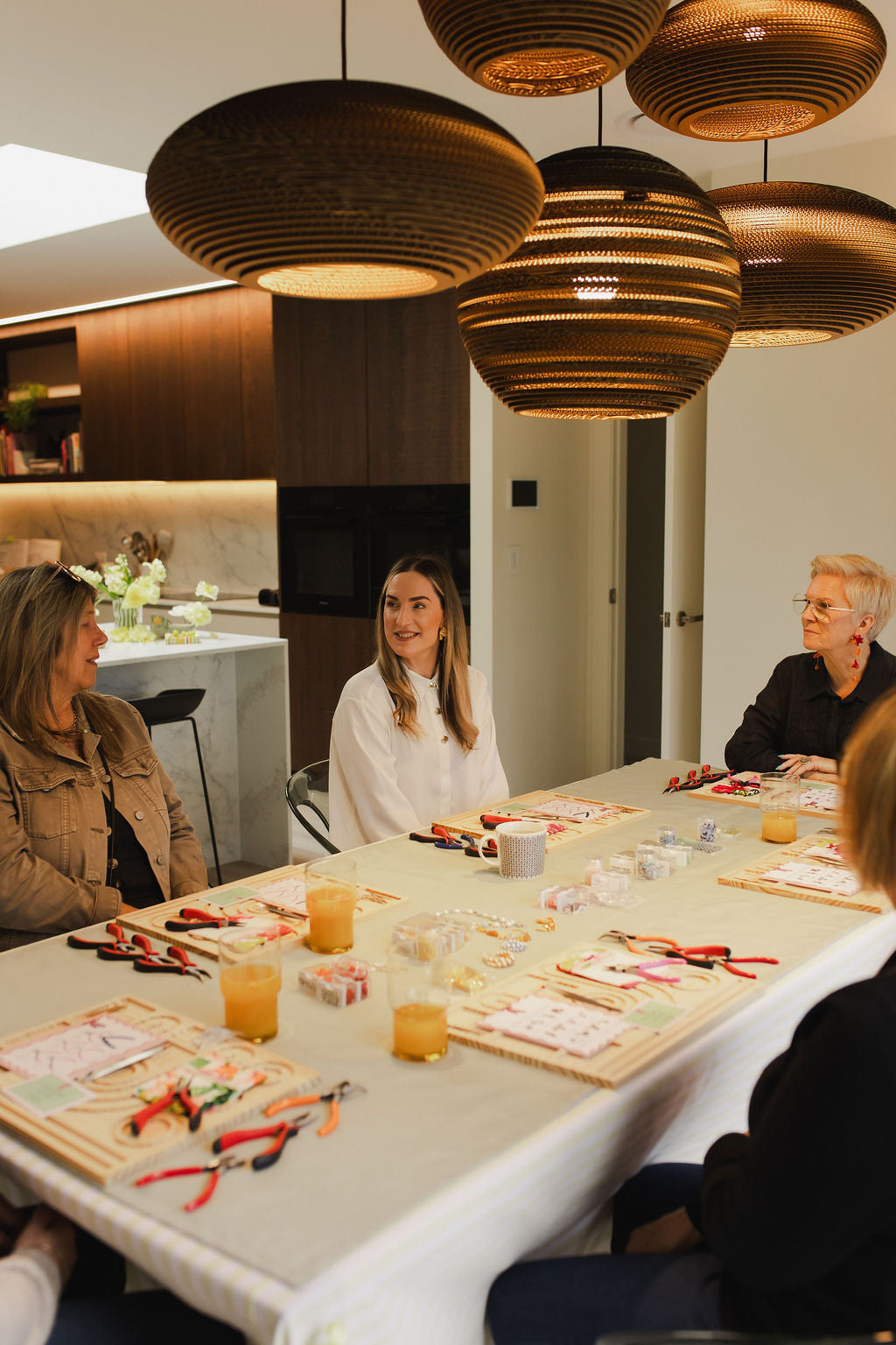 CREATE AND ADORN - beginners jewellery making workshop