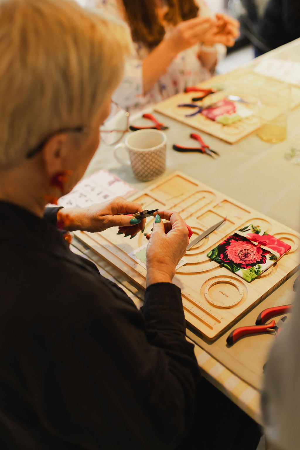 CREATE AND ADORN - beginners jewellery making workshop