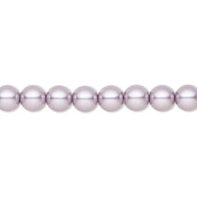 Load image into Gallery viewer, FAYE - pastel pearls and sterling silver Boston chain thread cascading stud earrings