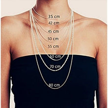 Load image into Gallery viewer, Nadia - natural freshwater pearls three strands necklace