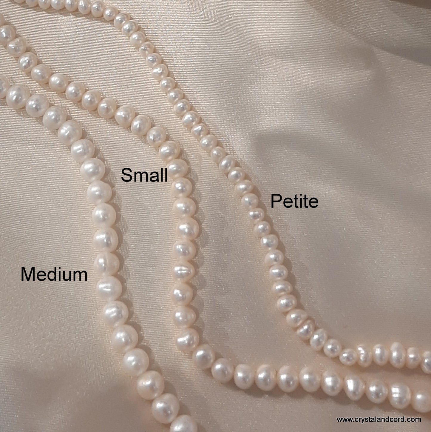 Esther - freshwater pearls sterling silver toggle clasp and bead charm bracelet