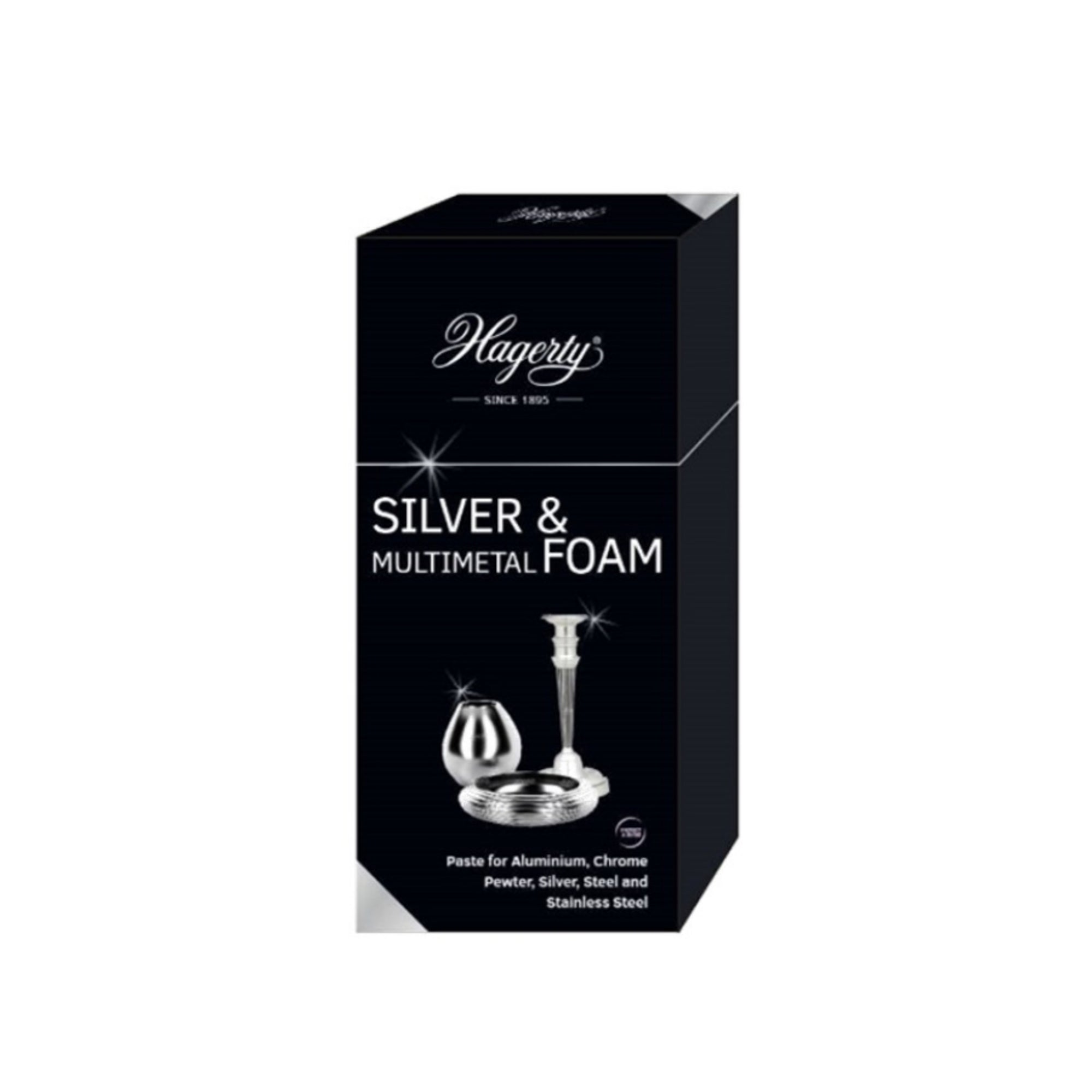 Hagerty Silver Foam Cleaner - Pearson's Jewelry