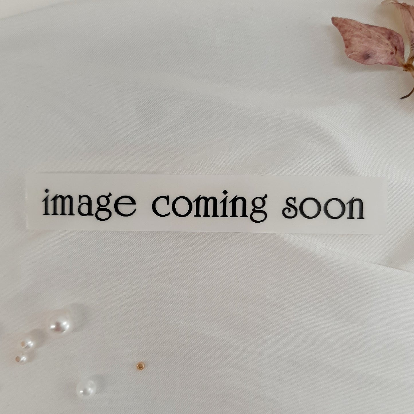 Emiliana - crystal long cascading beaded stud earrings