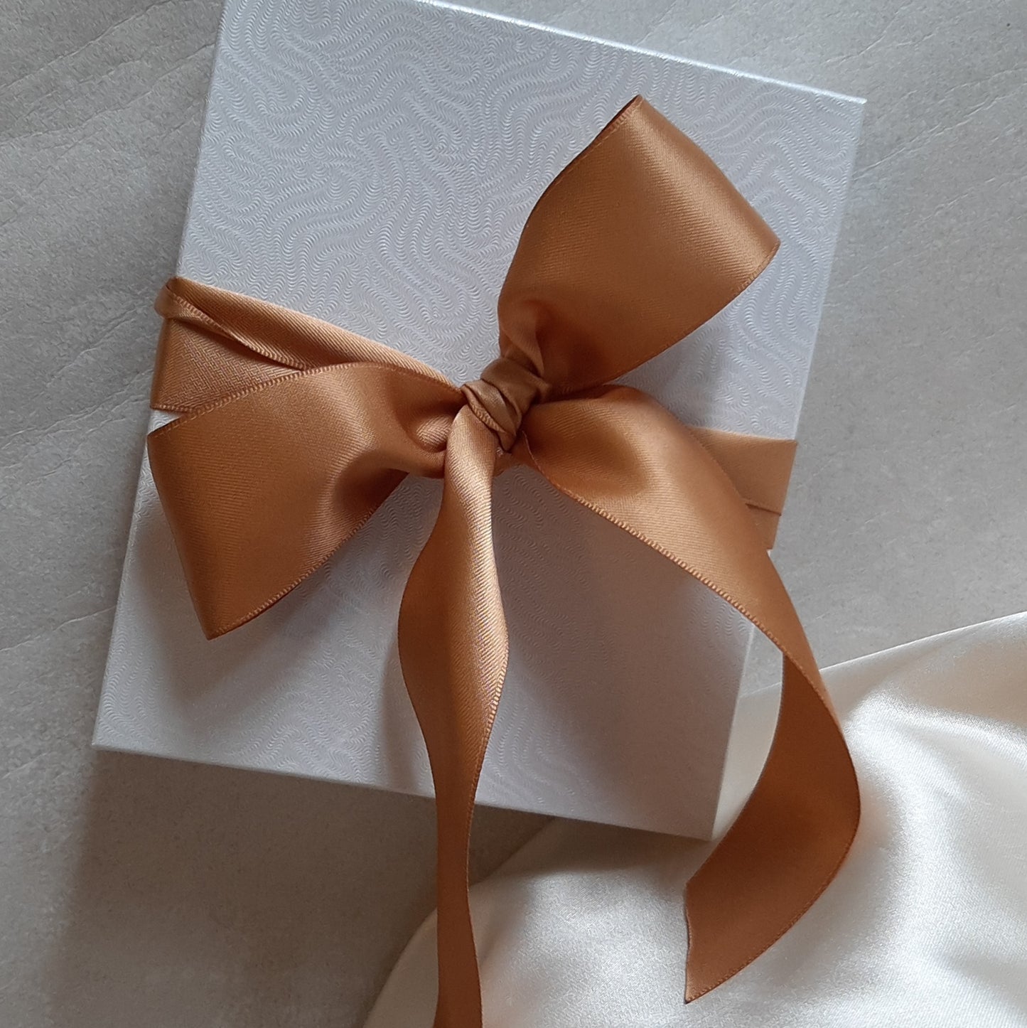 Emiliana - crystal long cascading beaded stud earrings