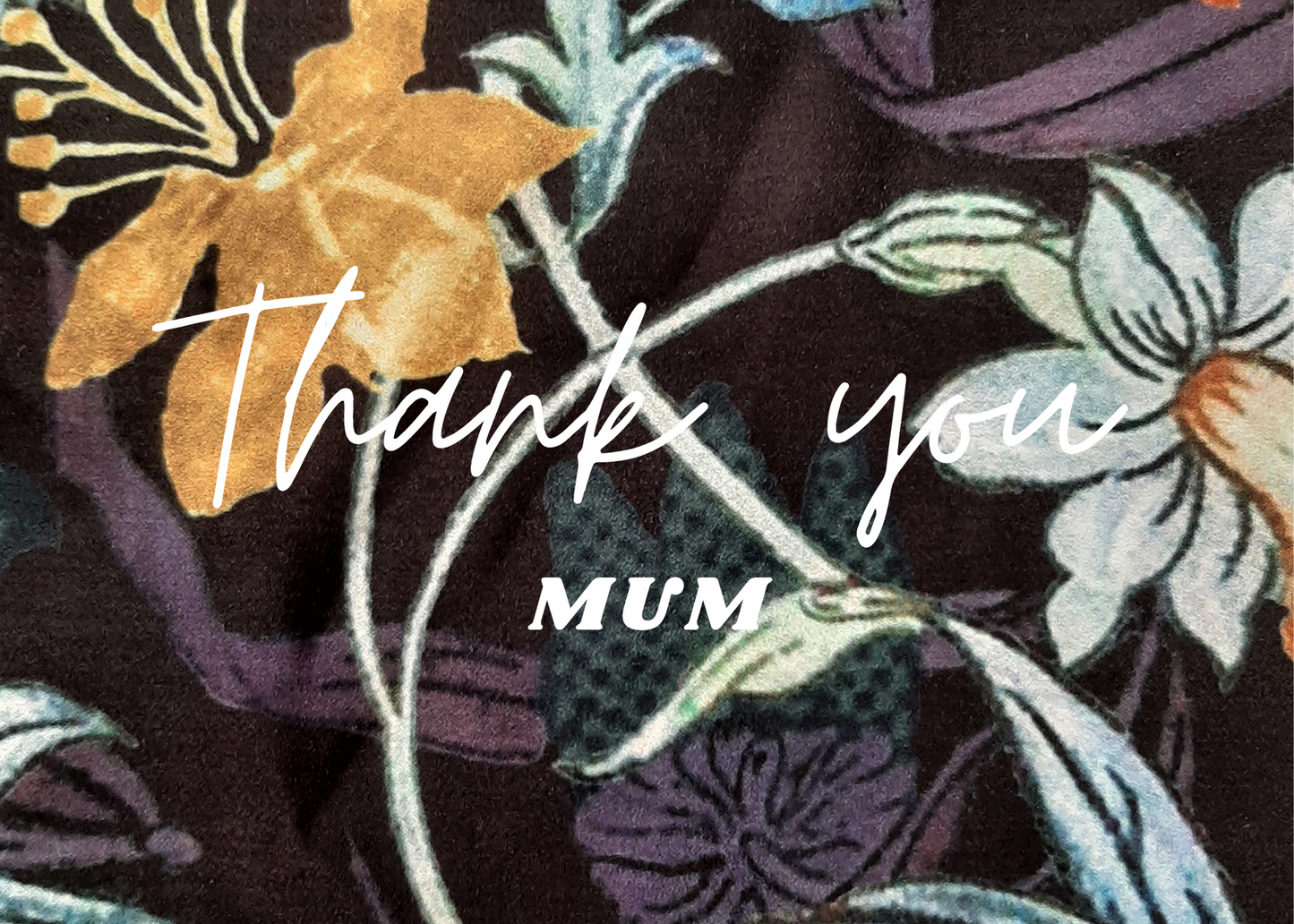 Gift Bag - reusable clear carry bag and gift card