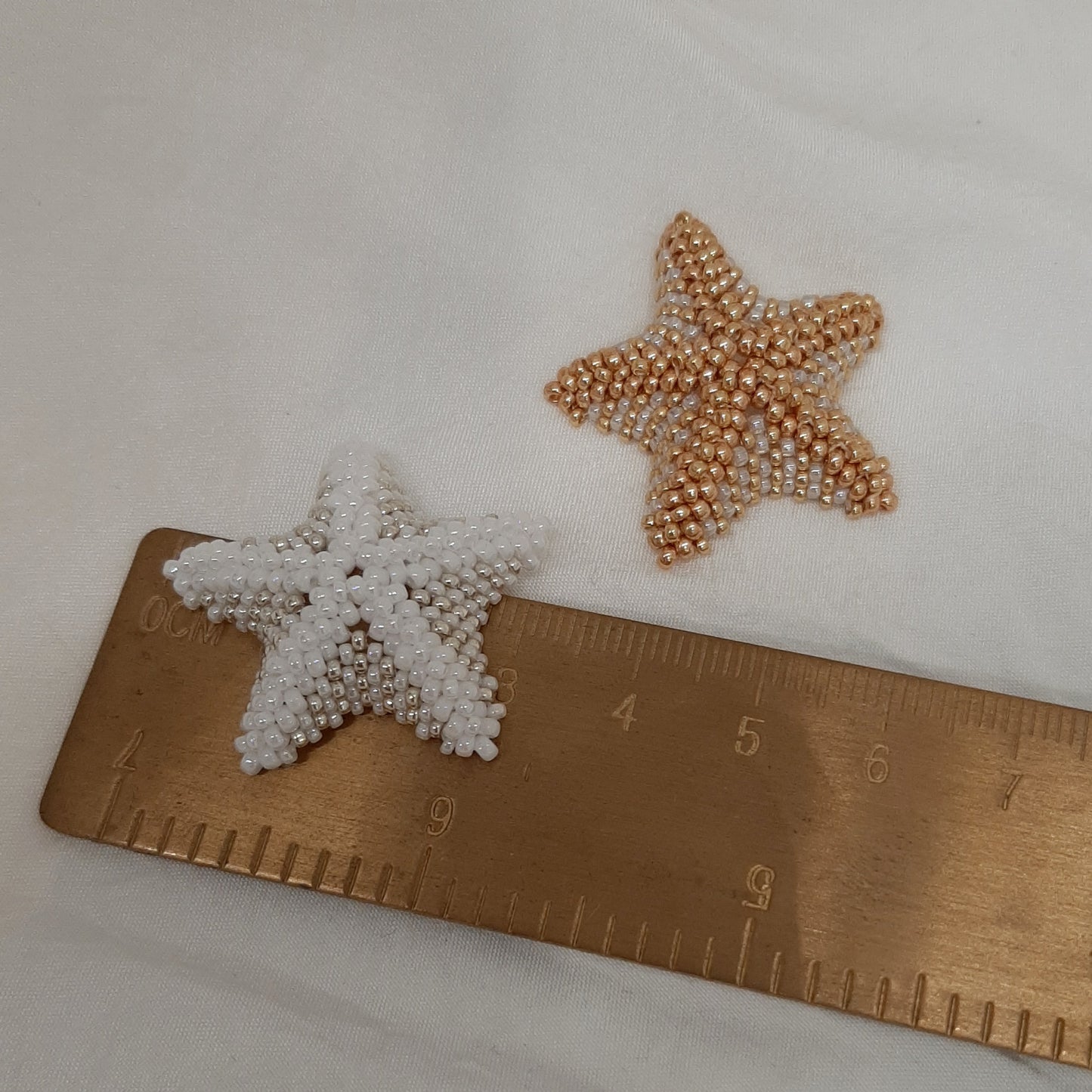 Sandy - starfish summer footless sandals
