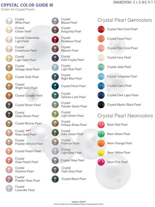 Lila bracelets - rhinestone and crystal pearls bracelet set